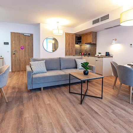 Appartamento Vacationclub - Jantaris Apartament A 41 Mielno  Esterno foto
