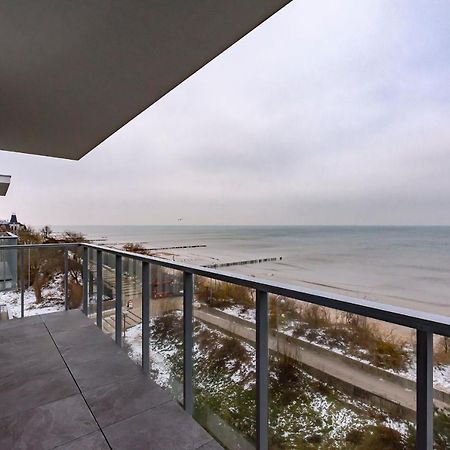 Appartamento Vacationclub - Jantaris Apartament A 41 Mielno  Esterno foto