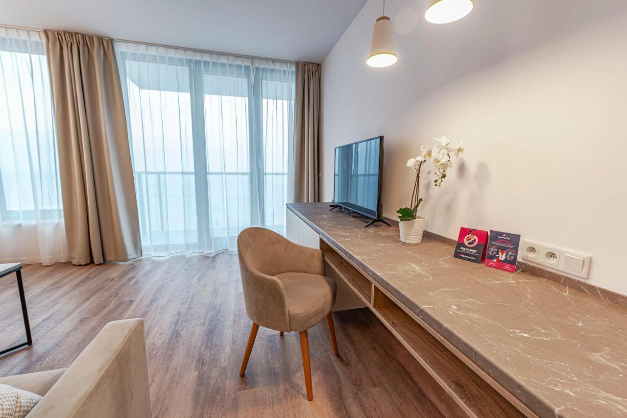 Appartamento Vacationclub - Jantaris Apartament A 41 Mielno  Esterno foto