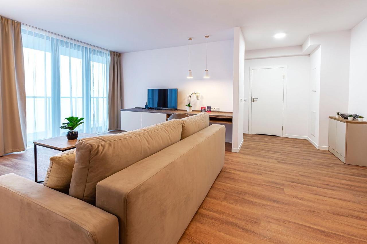 Appartamento Vacationclub - Jantaris Apartament A 41 Mielno  Esterno foto