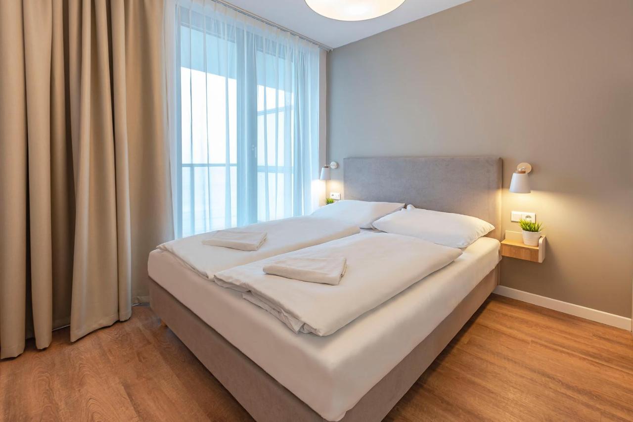 Appartamento Vacationclub - Jantaris Apartament A 41 Mielno  Esterno foto