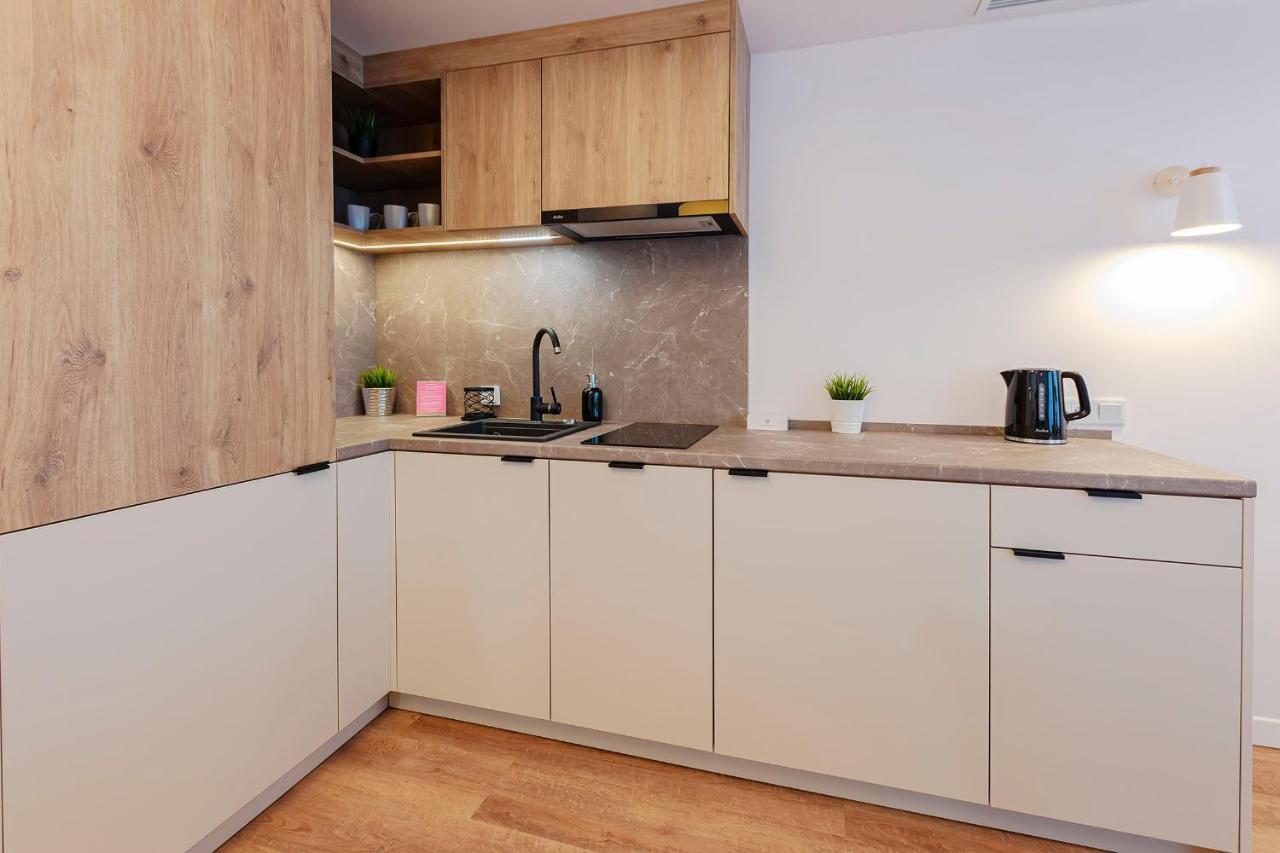 Appartamento Vacationclub - Jantaris Apartament A 41 Mielno  Esterno foto
