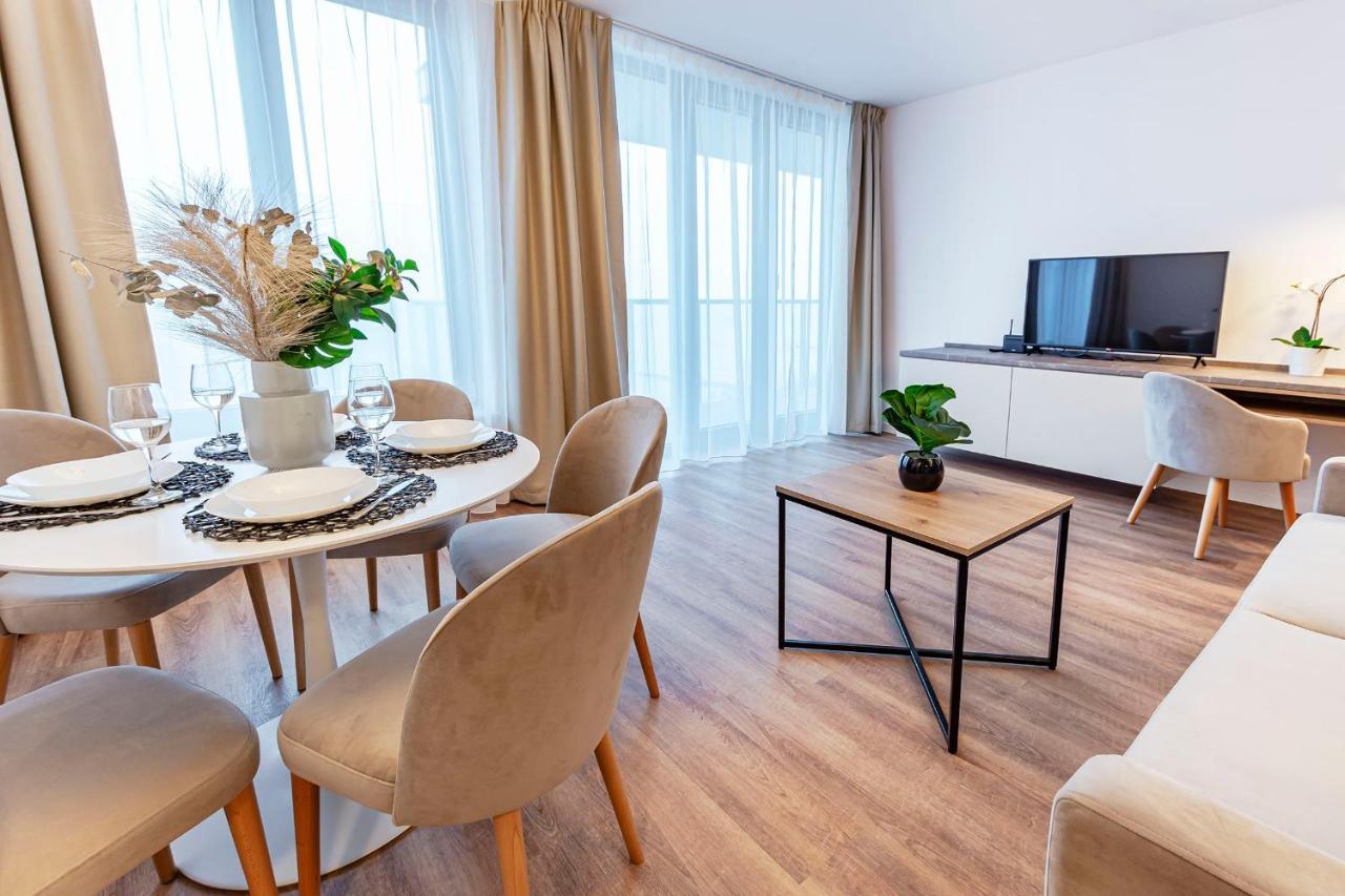 Appartamento Vacationclub - Jantaris Apartament A 41 Mielno  Esterno foto