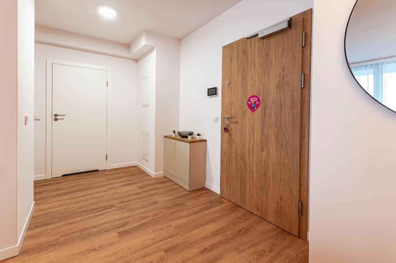 Appartamento Vacationclub - Jantaris Apartament A 41 Mielno  Esterno foto